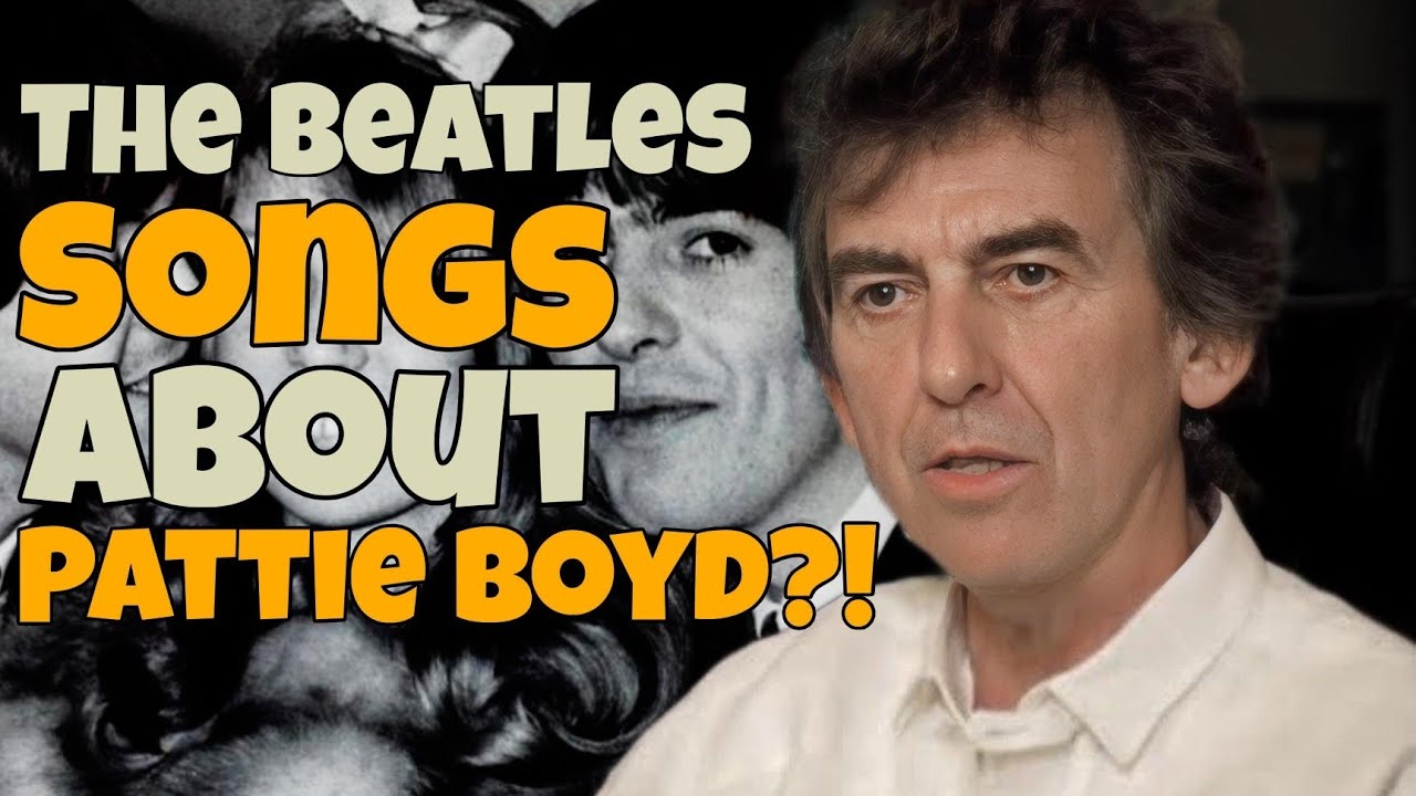 Семь песен The Beatles, написанных Джорджем Харрисоном для Пэтти Бойд: «Чистота их сущности»
