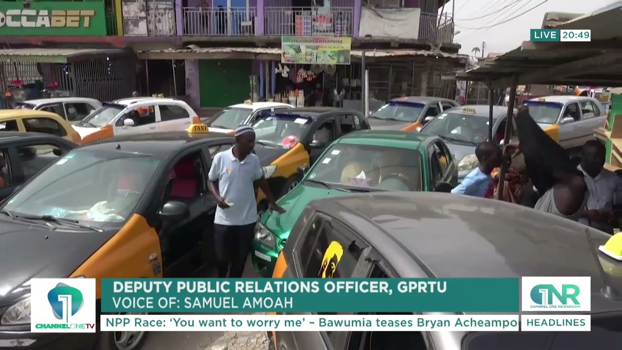 Transport Operators Suspend Planned Strike Over GHS1 Energy Sector Levy