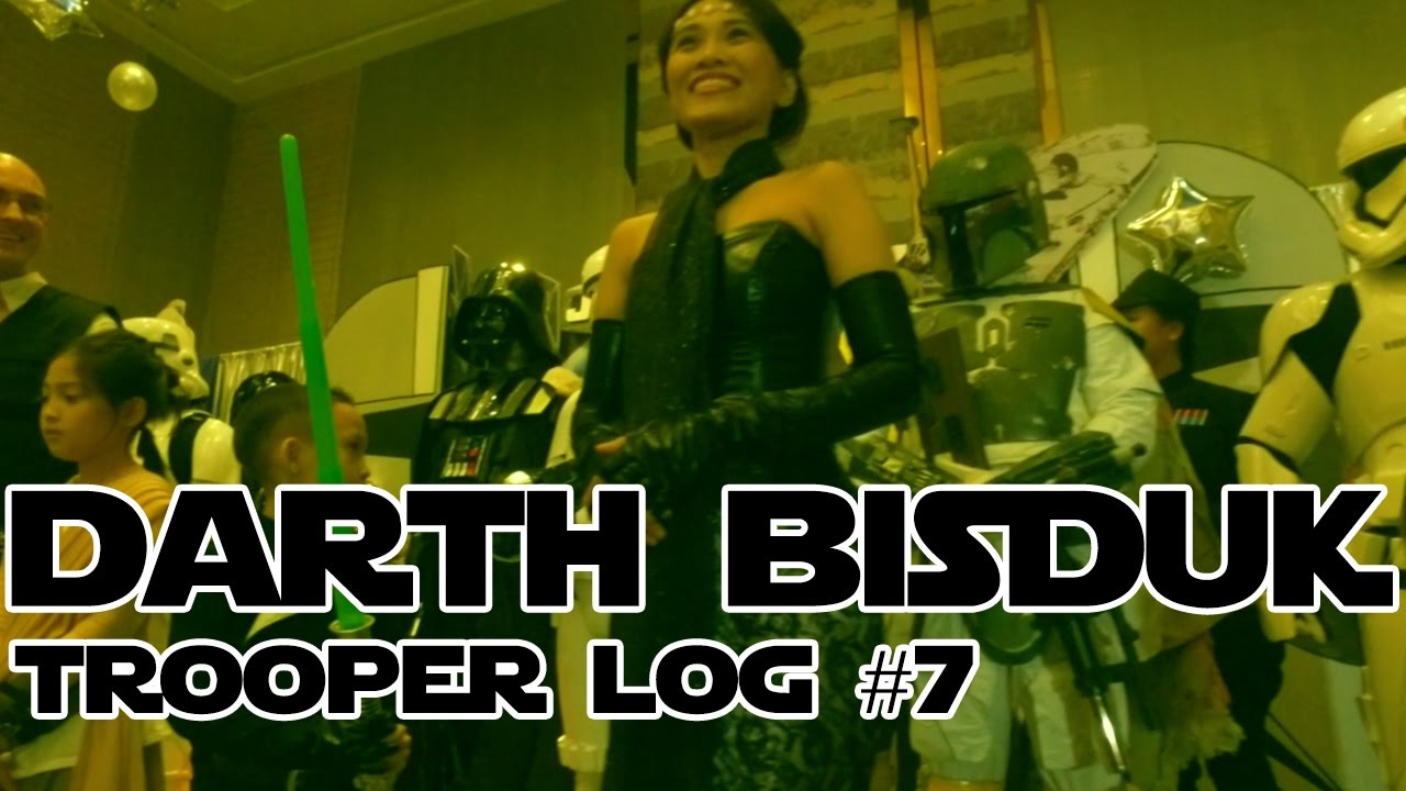 STAR WARS PARTY FOR JUDE IN SHANGRI-LA AT THE FORT | 501st Legion Trooper Log #7