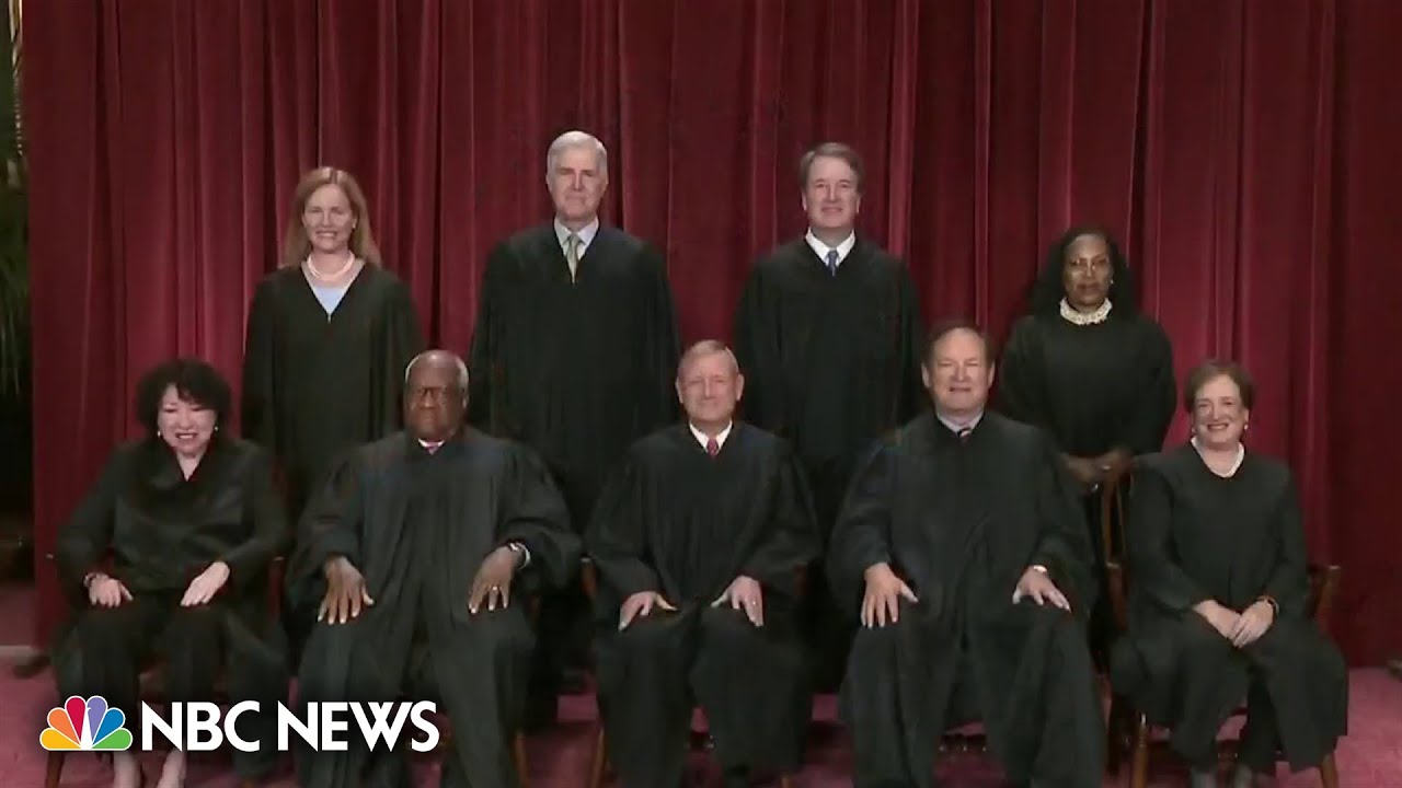 Chuck Todd: Political reaction is 'intense' to Supreme Court ending affirmative action