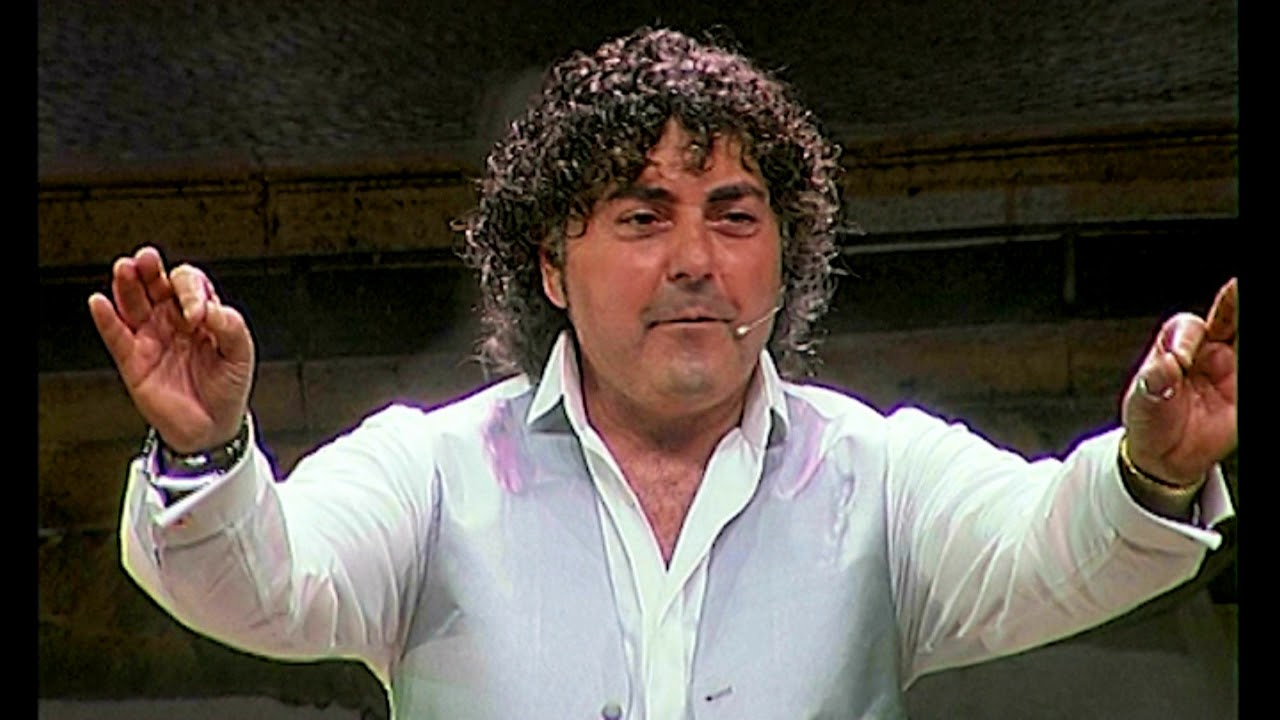 La società dei magnaccioni, Riccardo Antonelli - da MilleVoci romane 2018 ©