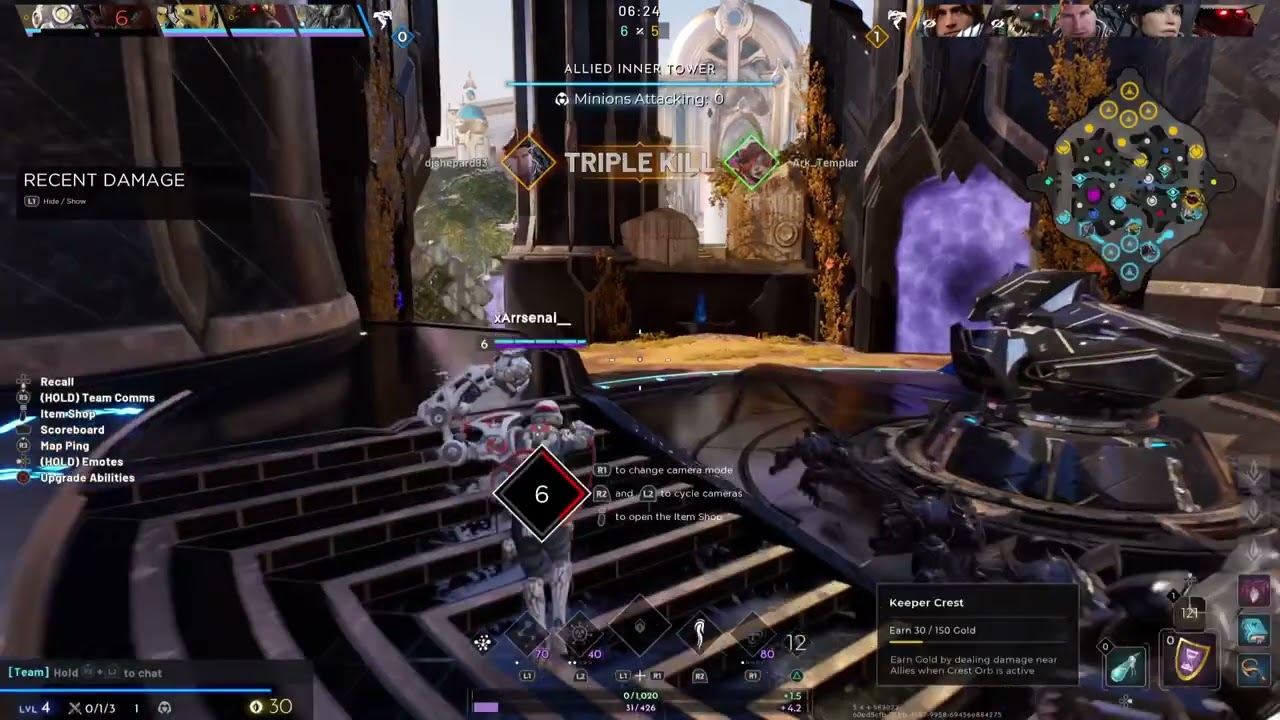 Zinx Ranked S3 - Los maletas son ustedes Predecessor
