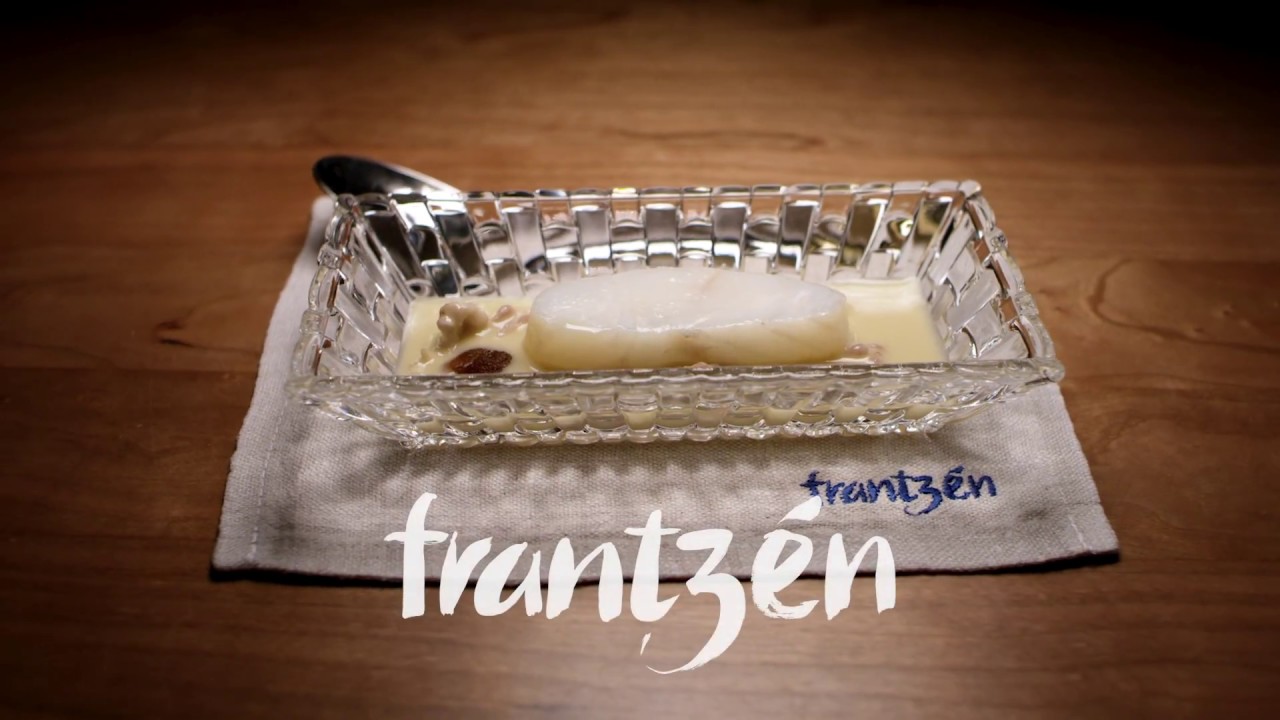 Frantzén – Baked wild turbot