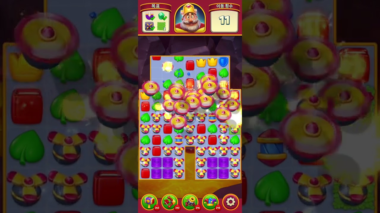 Royal Match Level 3441-3450