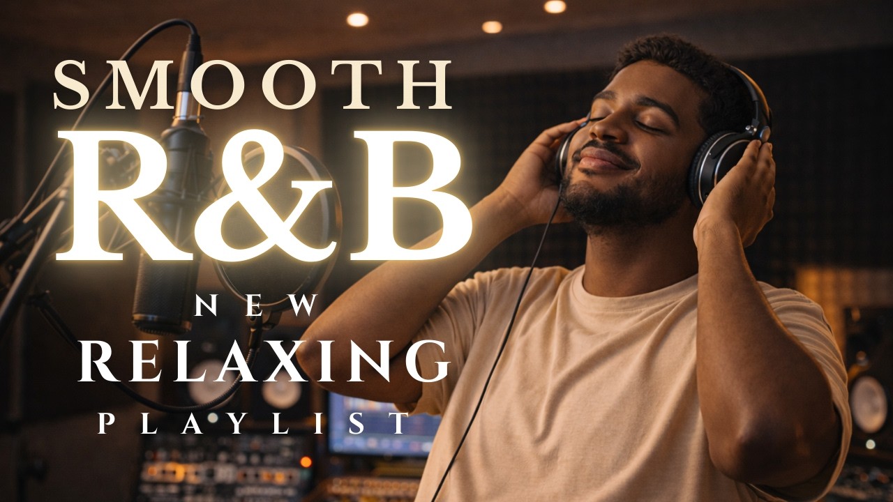 【Neo Soul】Midnight Groove – Smooth R&B Chill Playlist