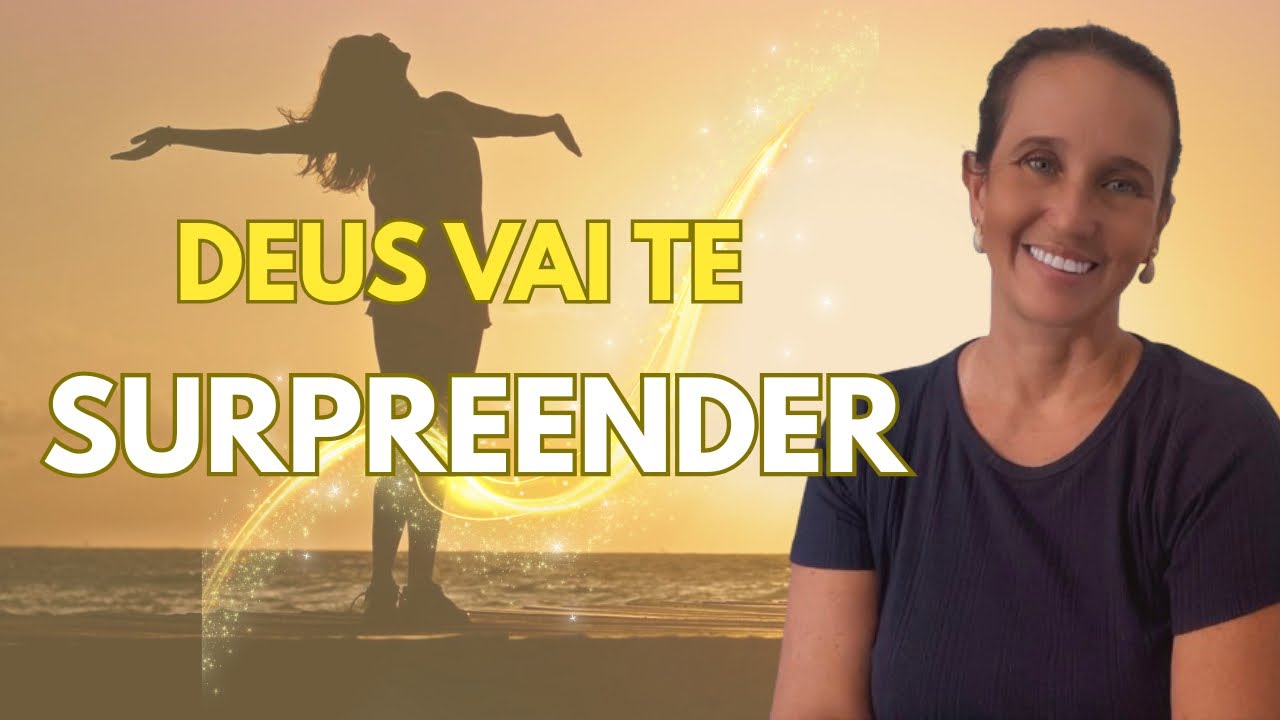 Devocional | Efésios 3:20 - Deus vai te surpreender! Palavra  de esperança para quem está cansado!