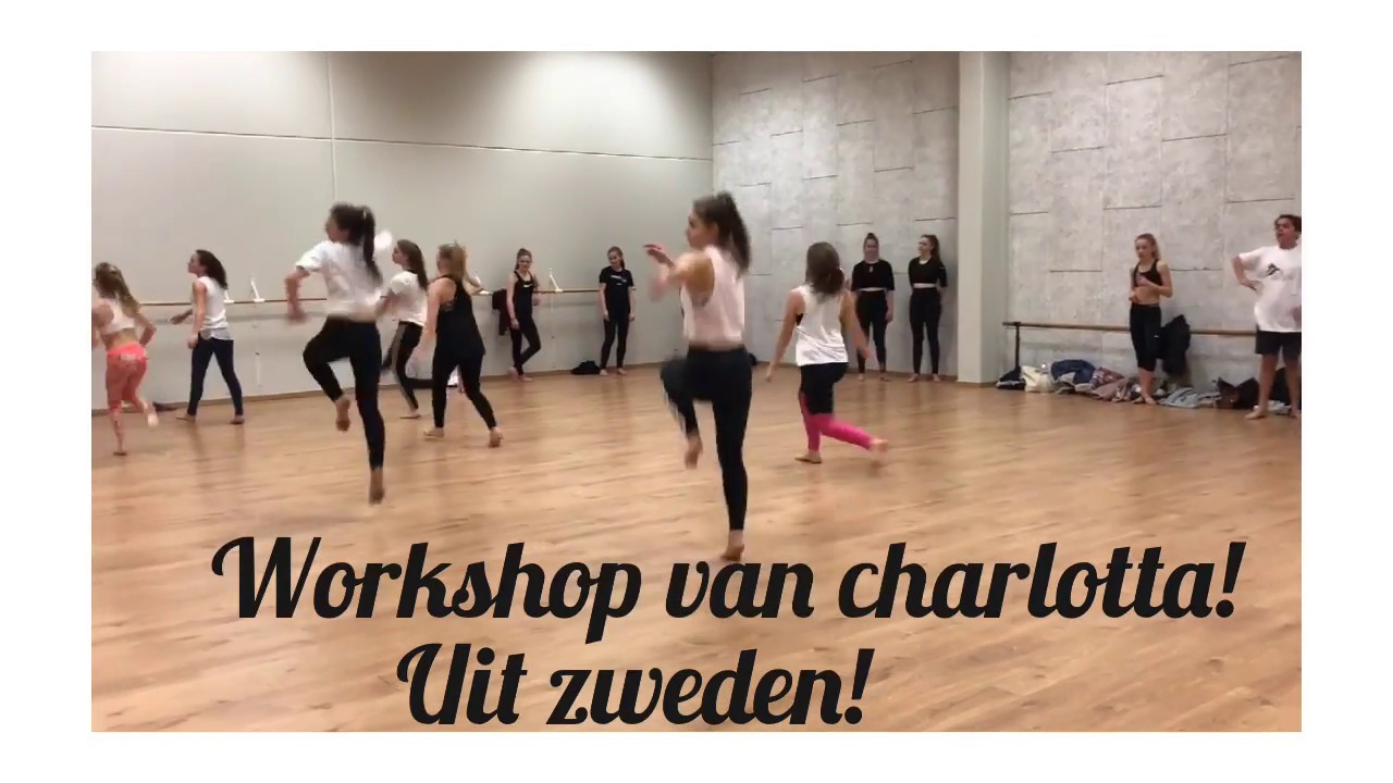 WORKSOPS FROM THE 2 BEST DISCODANCERS! 💃🏼💕