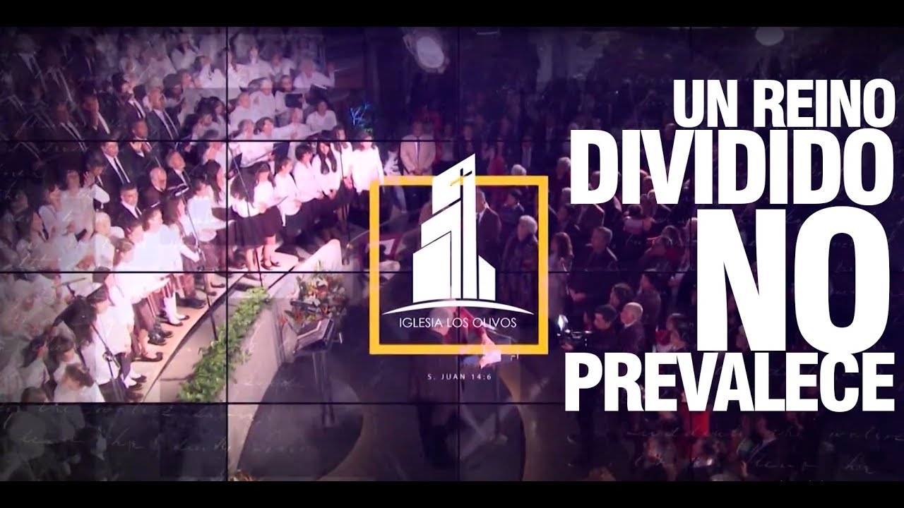 UN REINO DIVIDIDO NO PREVALECE - Pastor Jorge Roman - Prédica Completa