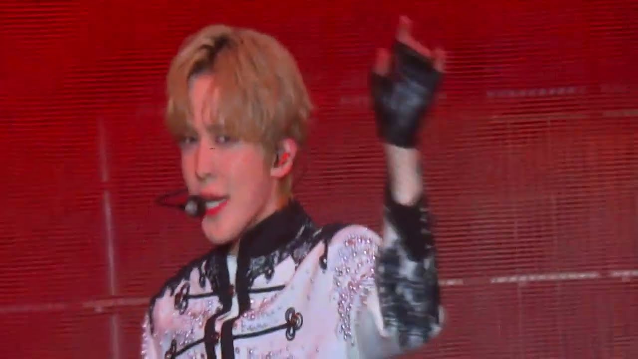 230826 ATEEZ in Brazil - Answer