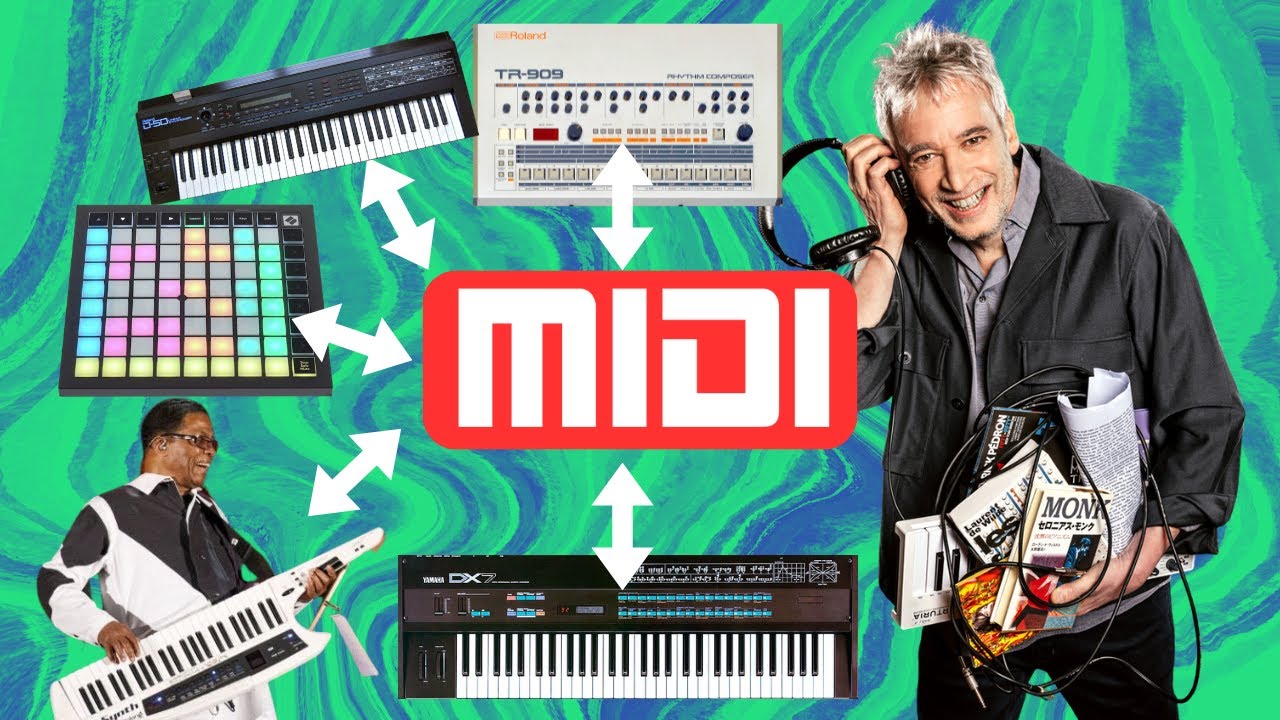 MIDI : le jour où la musique électronique a appris à parler...