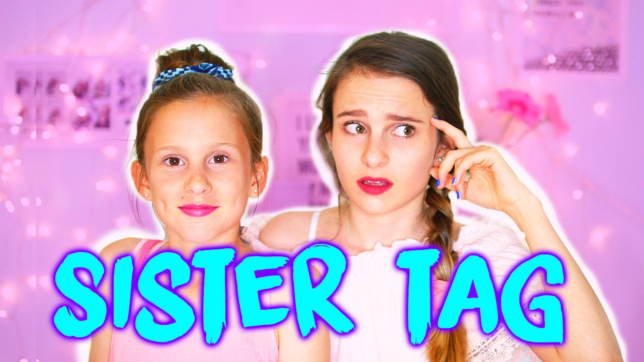 EXTREME SISTER TEST!! Lovevie featuring Loveizzy