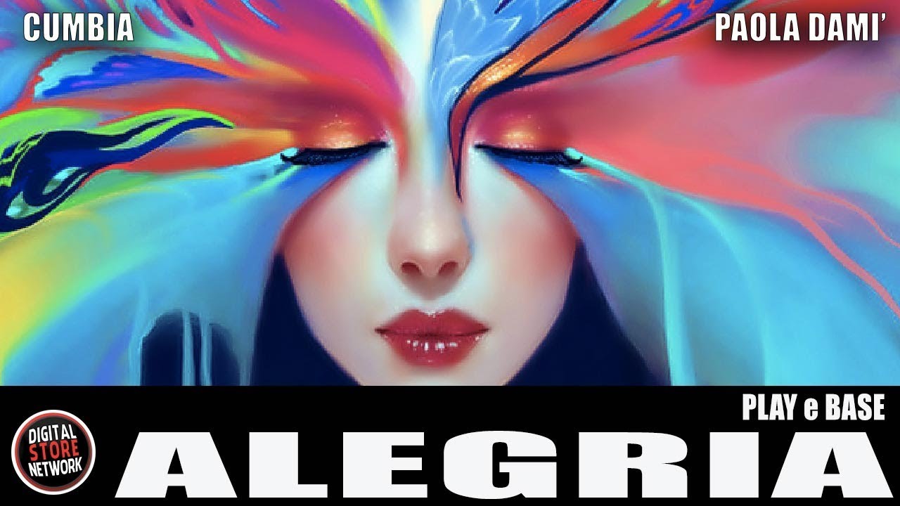 ALEGRIA | CUMBIA REMIX