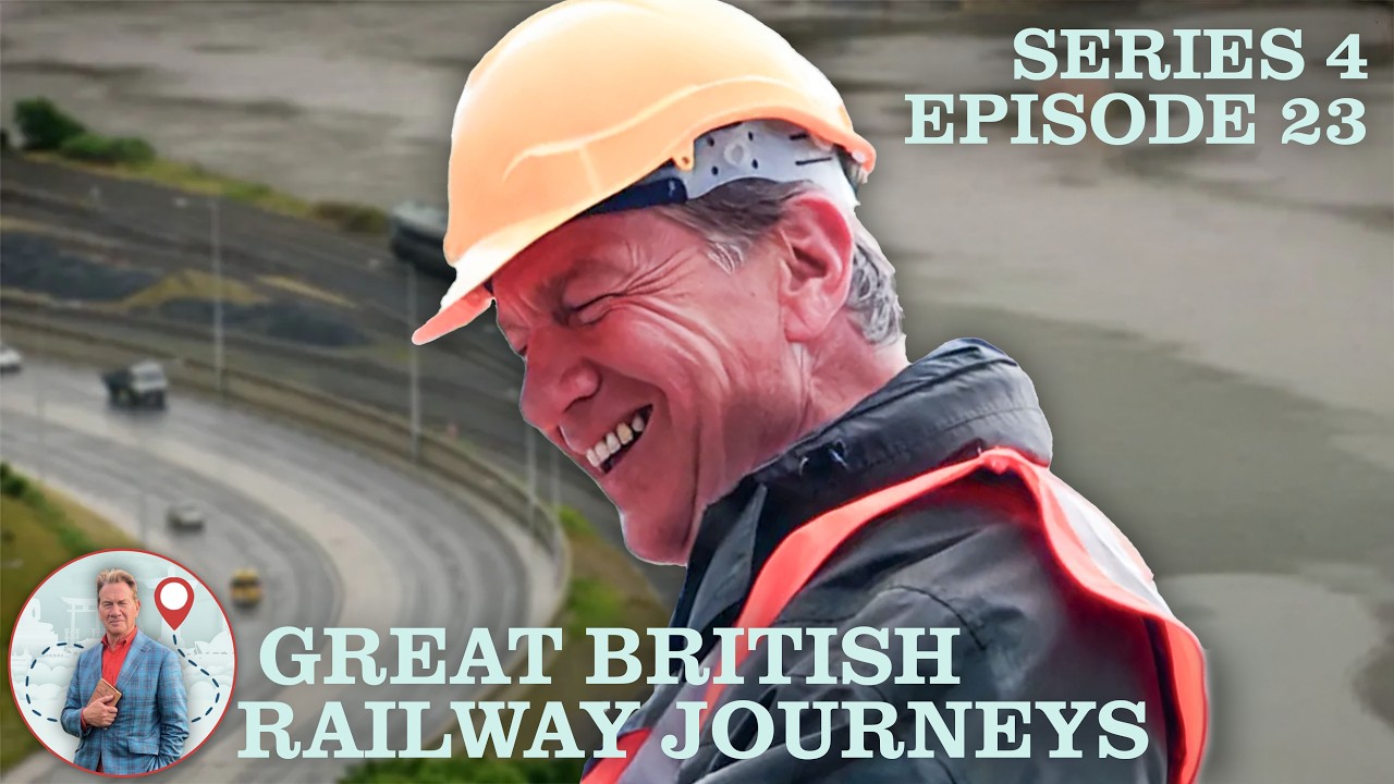 Great British Railway Journeys Goes to Ireland | Series 4 Episode 23 | Kilkenny to Athy