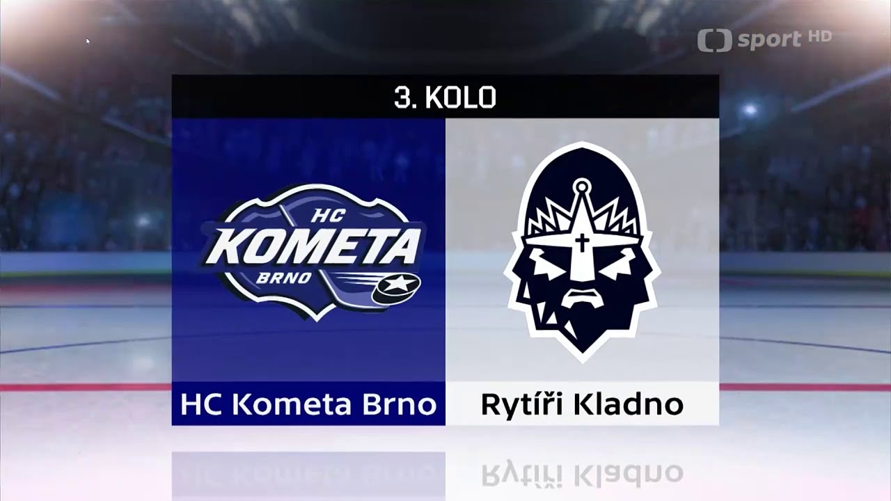 Studio Buly: Brno - Kladno 1:3, 3.kolo ELH, 23.9.2022