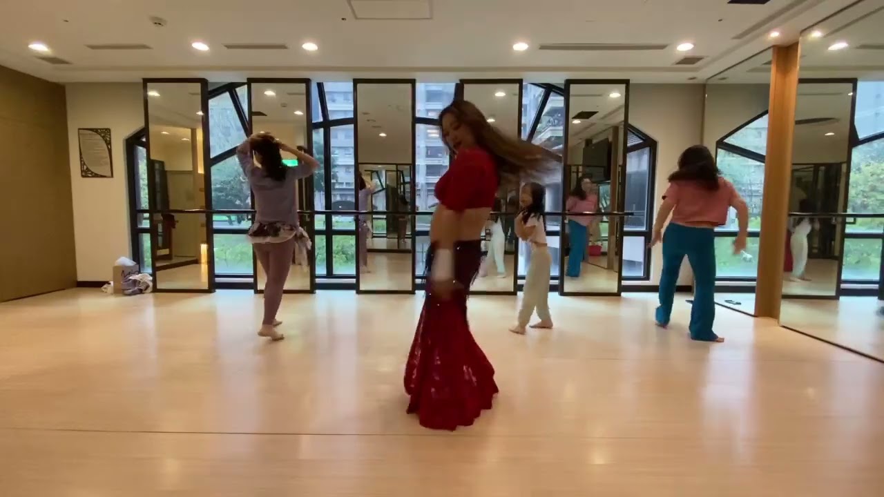 20260111肚皮舞