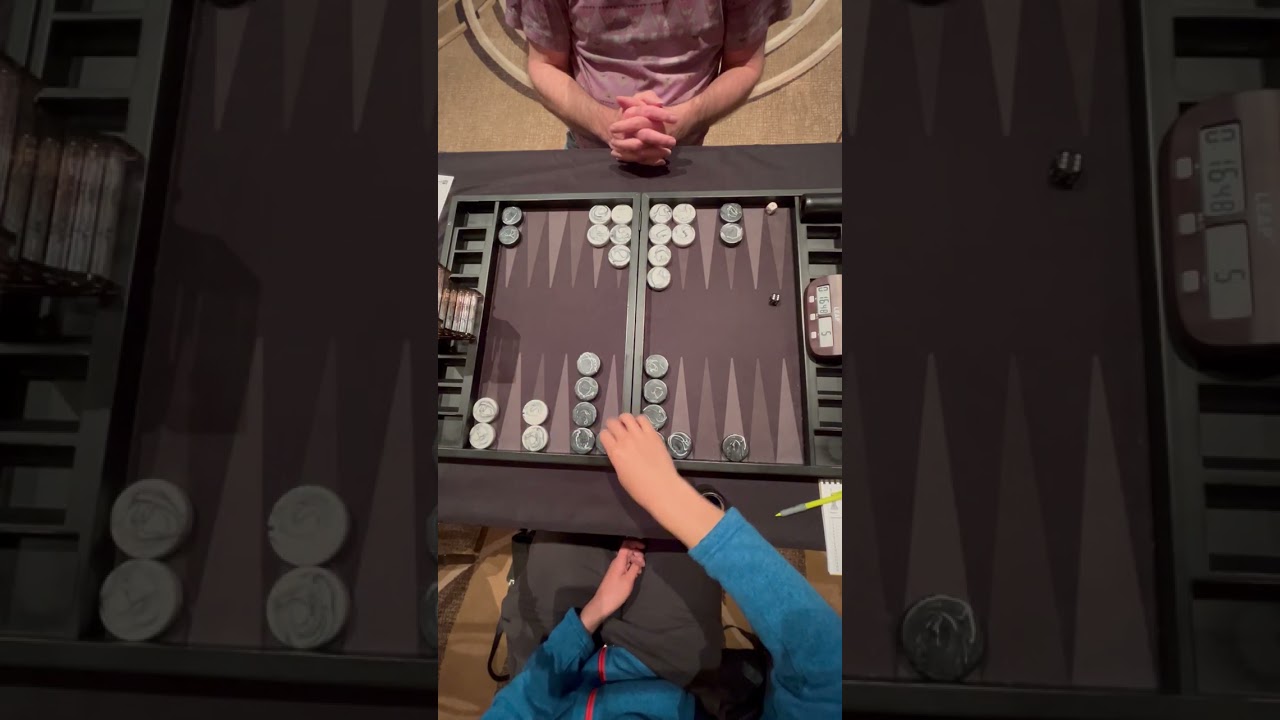 2024 Chicago Open Round 10 Match vs Rich Munitz