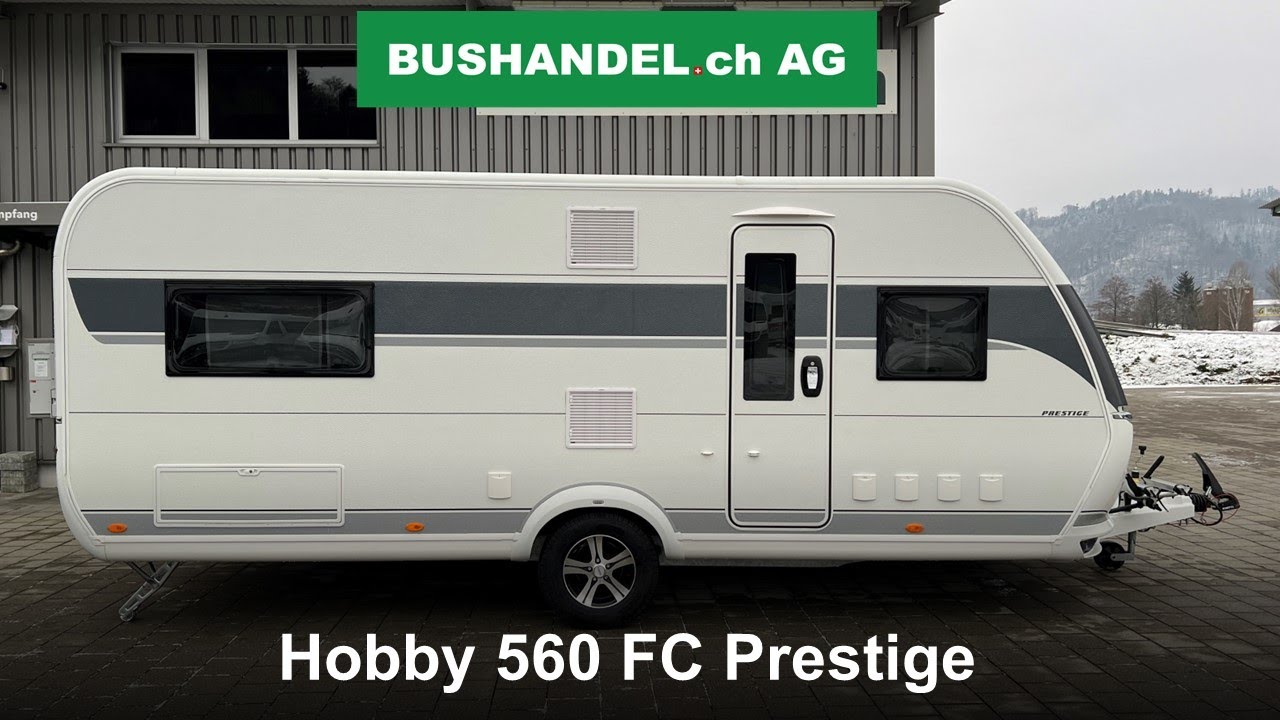 Hobby 560 FC Prestige