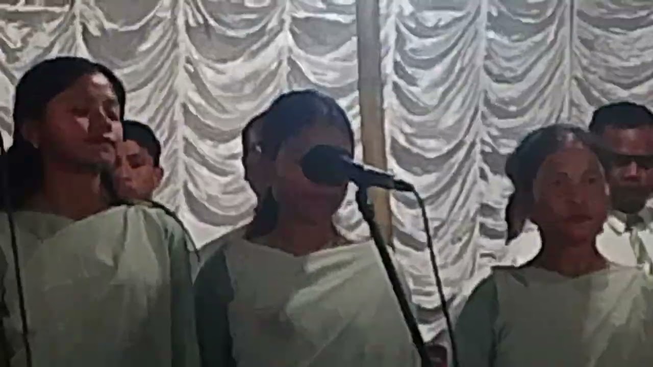 Choir j/s mawpud pc.Ha ka jing iaseng Rangthong presbytery ba 15 ha thiepdiengngan13-15.feb 2026