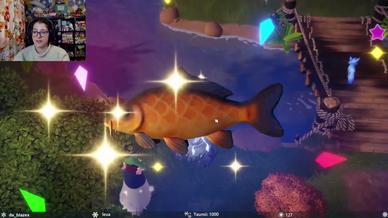 REPLAY - Disney Dreamlight Valley DLC Storybook Vale partie 3