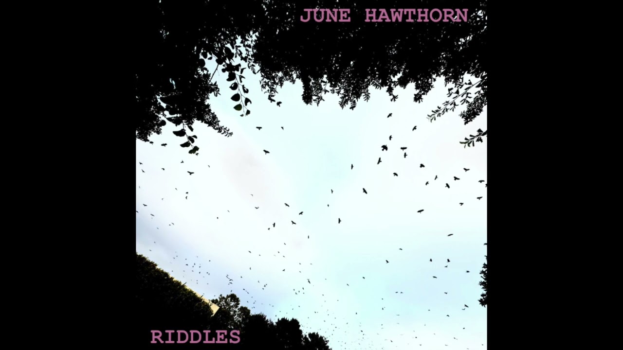 RIDDLES by June Hawthorn full album