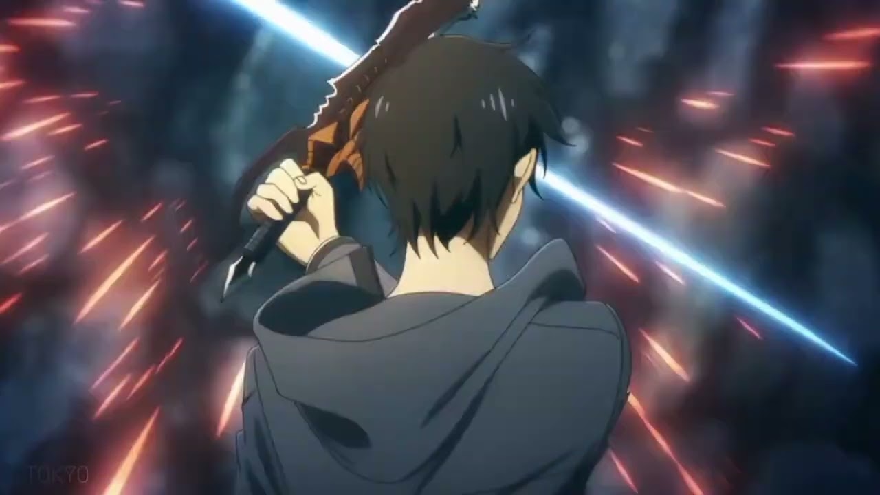 ENDLESS GAMES | Solo Leveling Season 1 AMV | Japanese Anime Rock