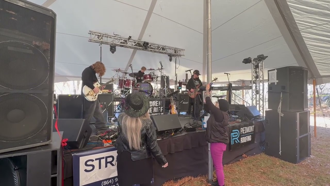 Paranoid (Black Sabbath Cover)