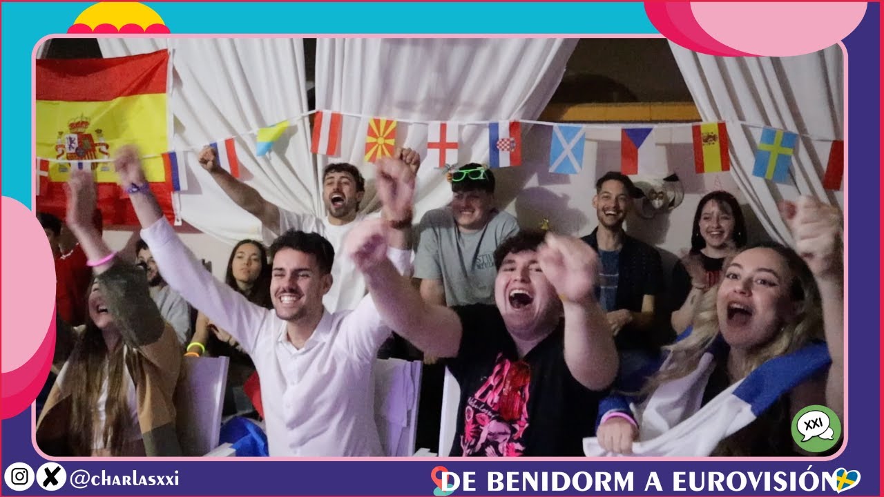 REACCIÓN a EUROVISIÓN 2024