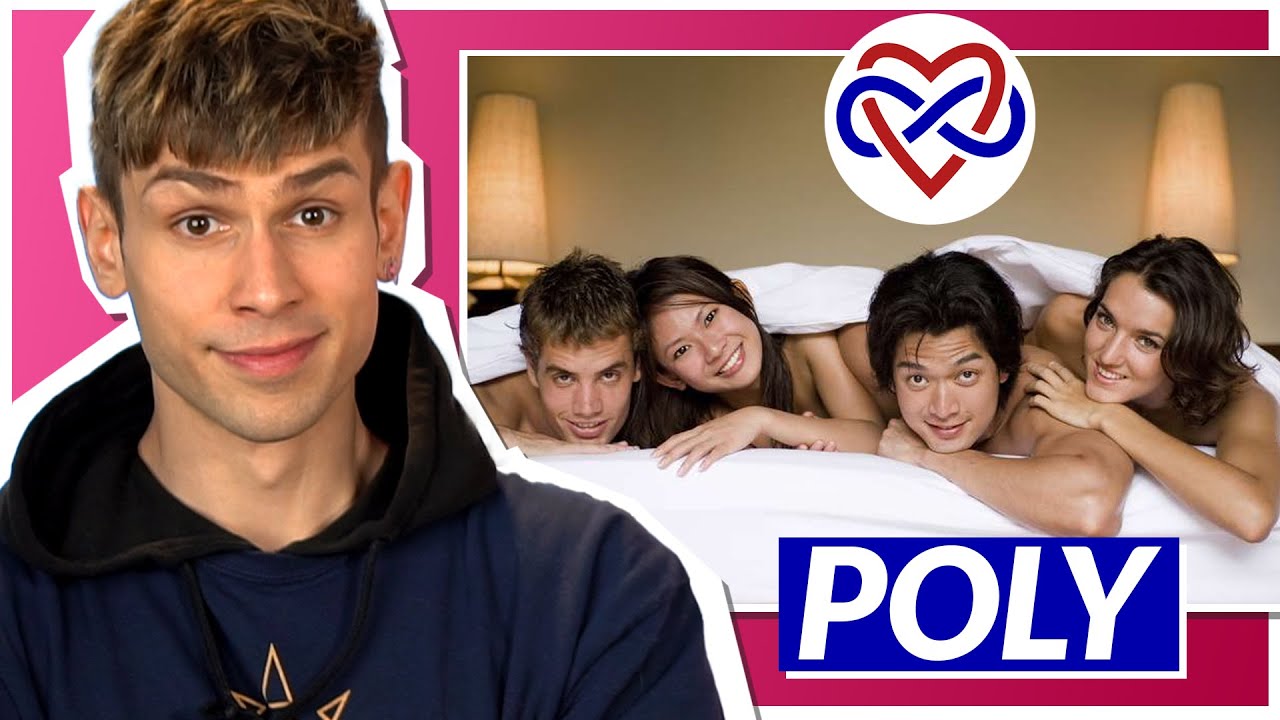 Kostas &uuml;ber Beziehungen mit mehreren Personen 💖💖💖