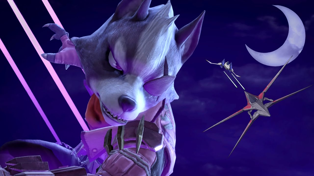 Tweek's Wolf Montage 3