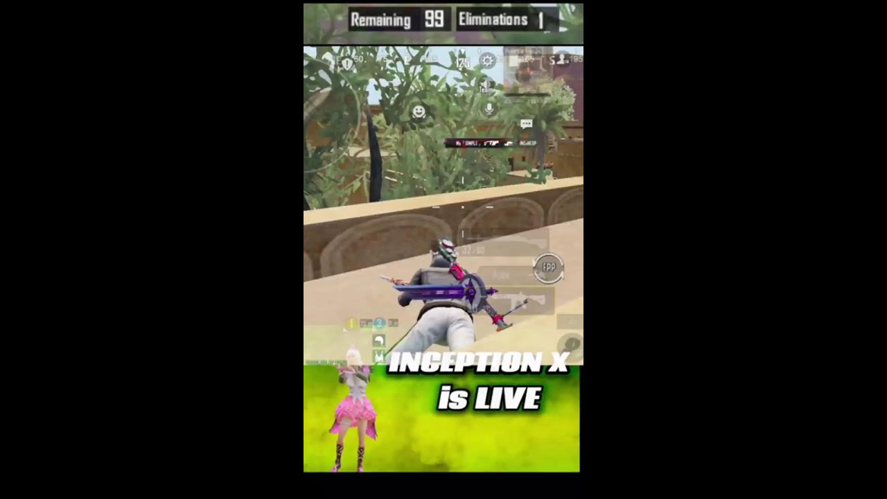 “BGMI 4.1 LIVE Update on iQOO 15 – Full Aggressive Gameplay, INSANE 1v4 Clutches, Frosty Funland