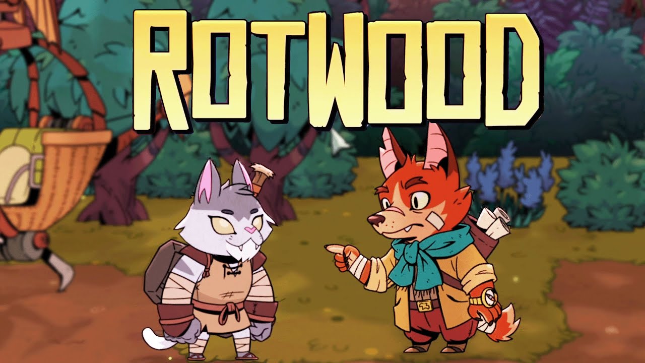Rotwood Beginner Guide and Gameplay: Everything You Need to Know