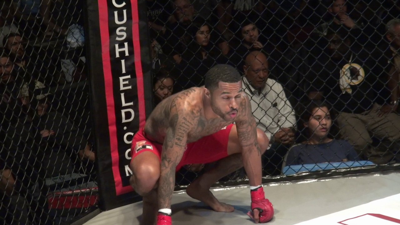 Dragon House 25 David Wright Vs Victor Jones.