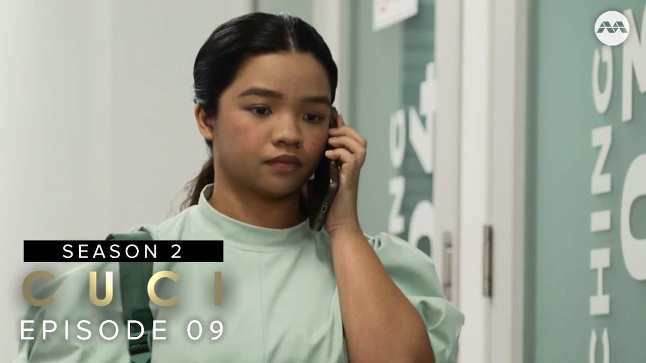 Cuci S2 EP9 | Drama Melayu