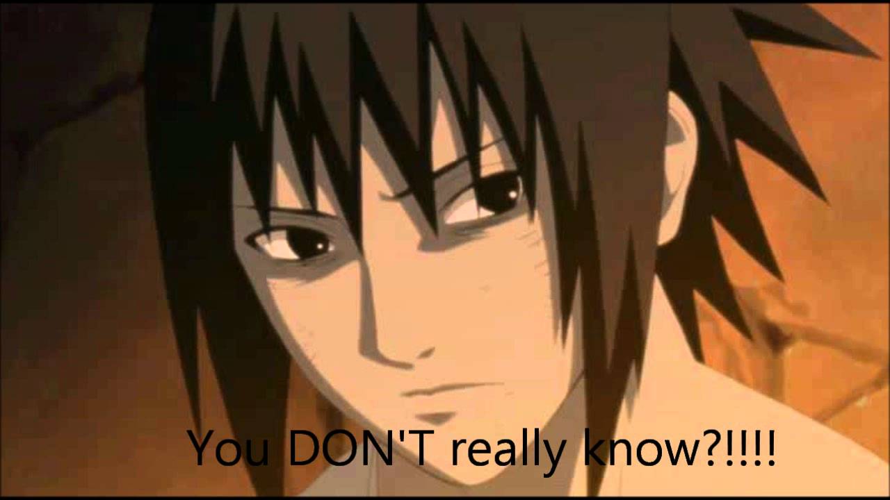 SasuSaku Story: Ｔｈｅ Ｔｏｕｃｈ Ｏｆ Ｆｅａｒ | Chapter 1