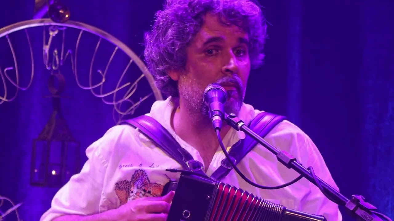 PARIDEIRA - PIRAMBEIRA (Marcelo Portela Trio) ao vivo no SESC - Turn&ecirc; 2026 (Show completo)