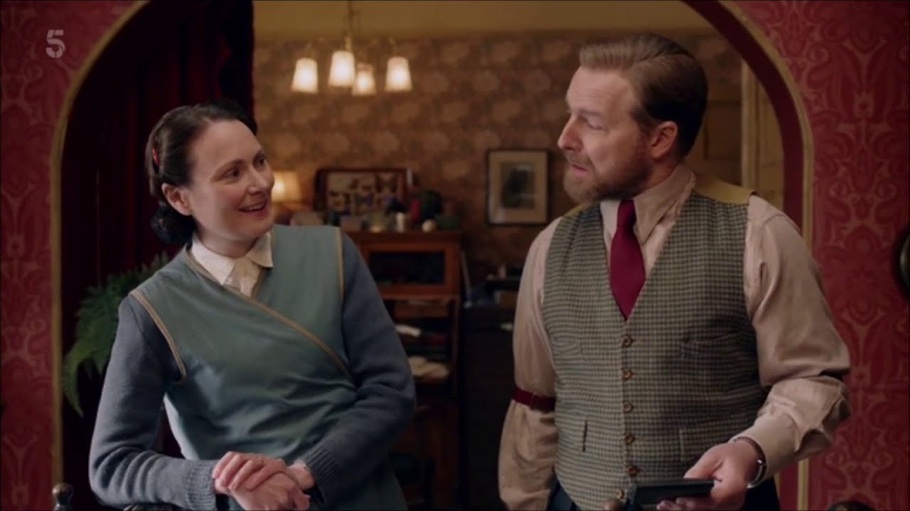 Siegfried & Audrey | Ain't We Got Fun | All Creatures Great & Small