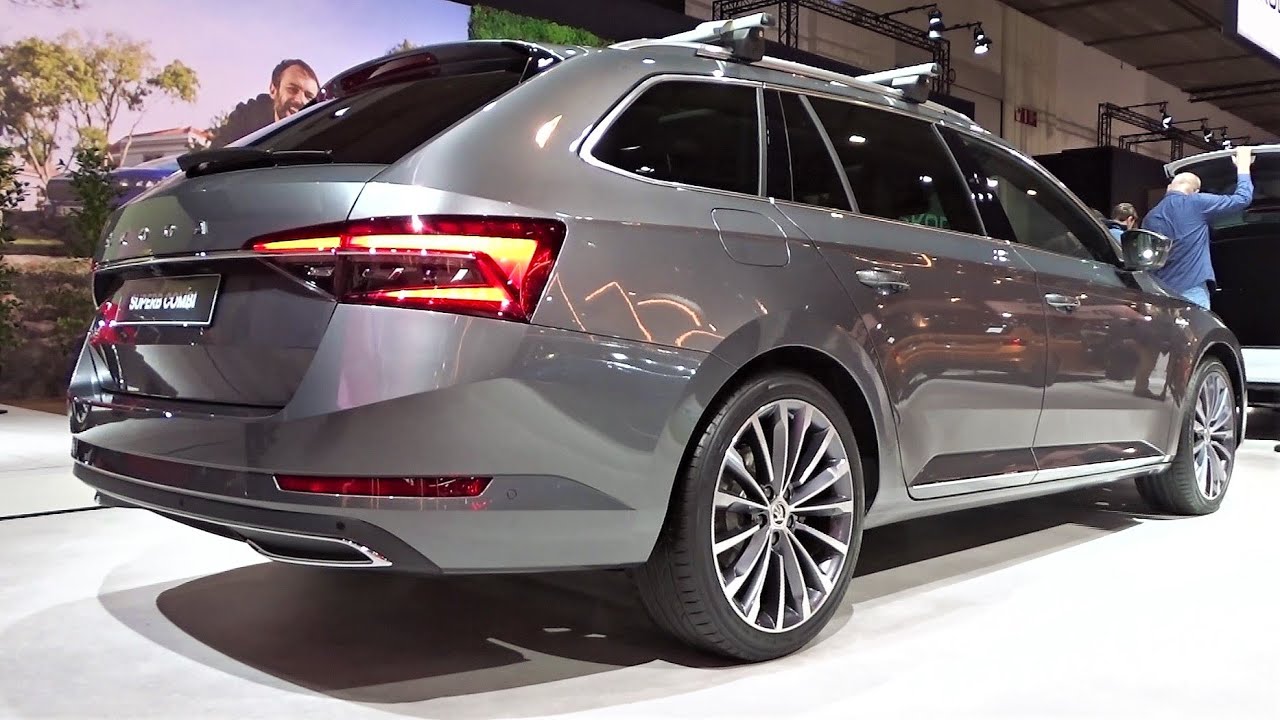 2024 Skoda Superb Combi - Laurin & Klement Luxury Wagon - Interior, Exterior - Brussels Motor Show