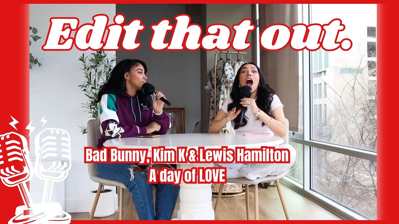 Kim K, Bad Bunny, and the Olympics… We Have Thoughts