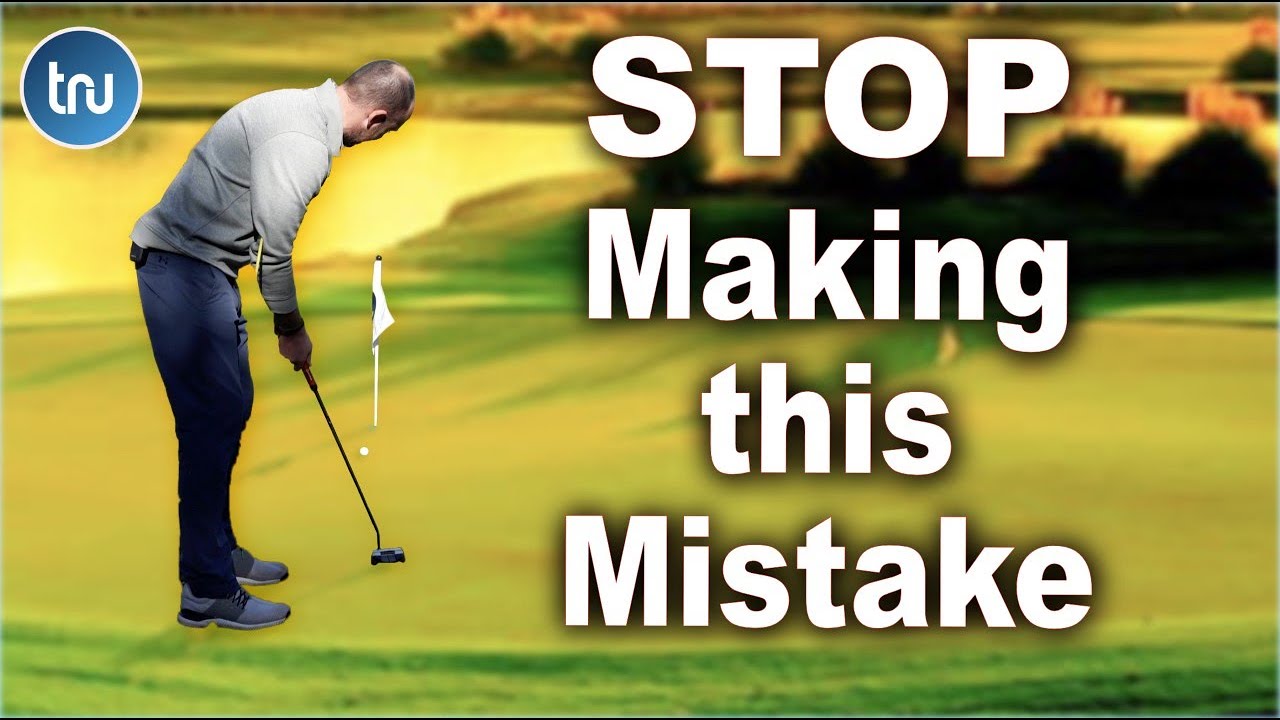 THE EASIEST PUTTING TECHNIQUE EVER!
