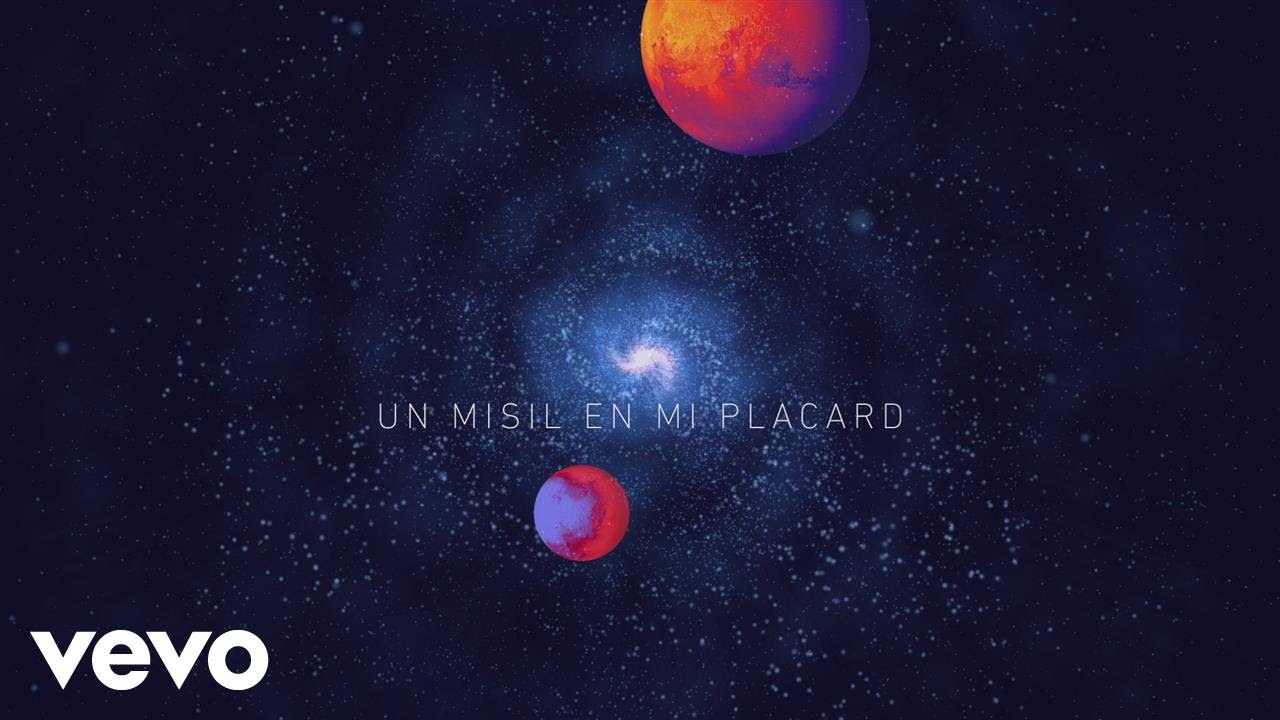 Soda Stereo - Ella Us&oacute;, Un Misil (SEP7IMO DIA) (Lyric Video)