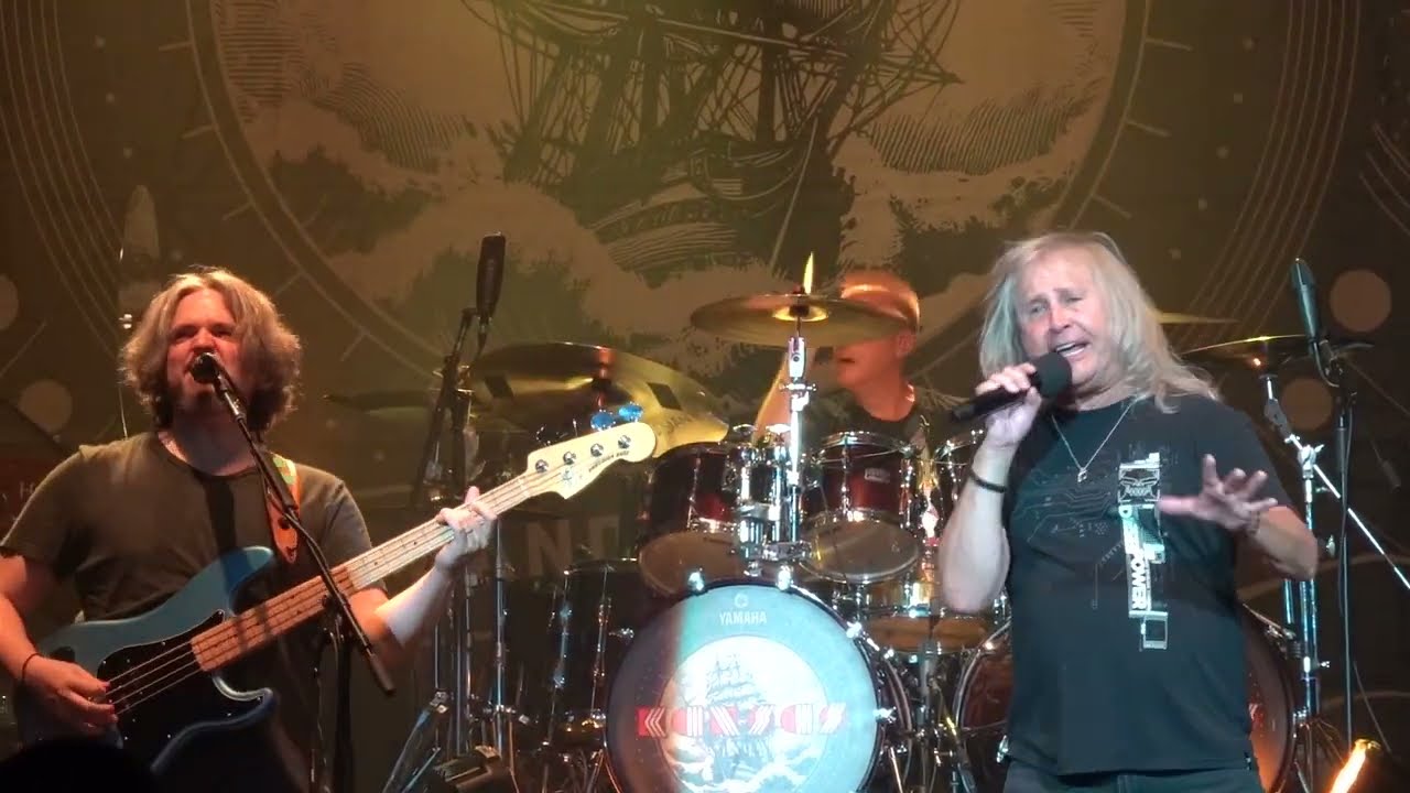 Kansas Live 2025 🡆 Fight Fire With Fire 🡄 Jul 19 ⬘ The Woodlands, TX