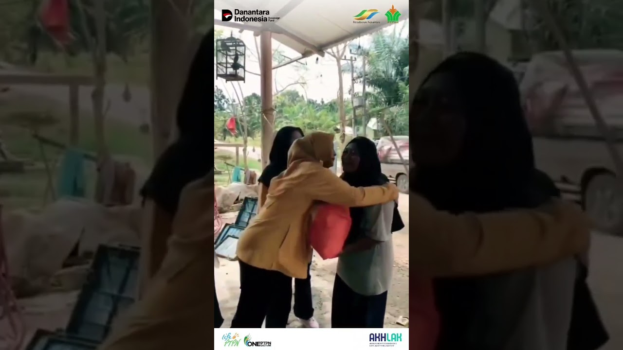 IKBI DISTRIK ACEH TIMUR MENYALURKAN BANTUAN KEPADA KORBAN BANJIR KE KEBUN