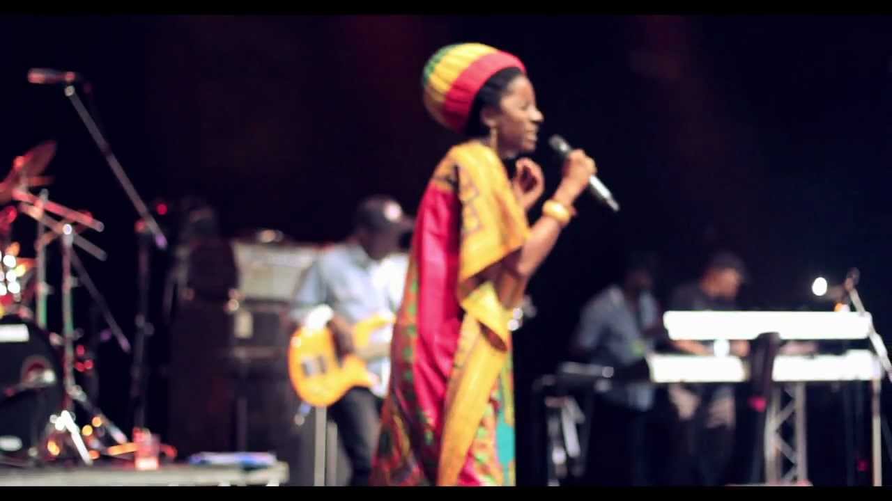 UKD.TV - JAH9 {Exclusive Interview} Jamaica 50th Indig02 @Dimusichub @jah9