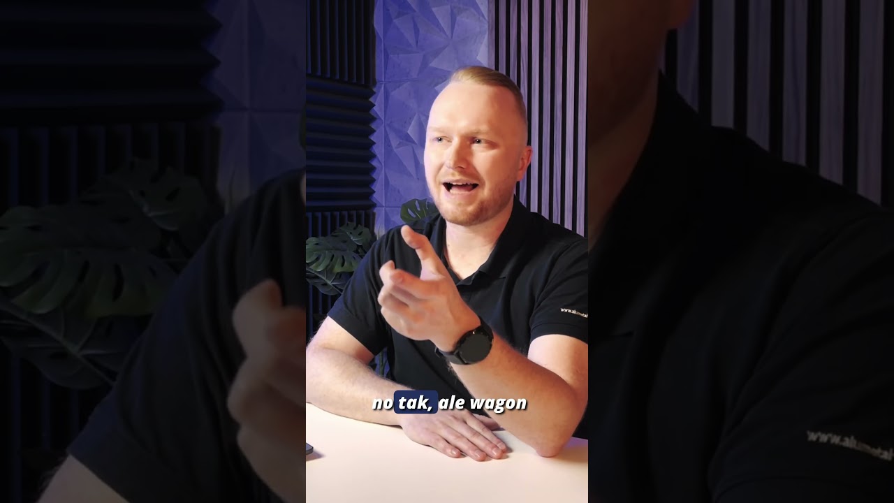 Operator Ryszard śrutował wagon kolejowy, ale nie wiedział że... Obejrzyj cały odcinek 👇