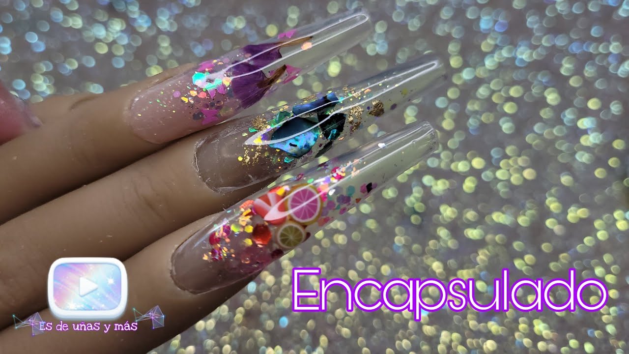TÍPS para lograr un encapsulado totalmente CRISTALINO 💅🏻