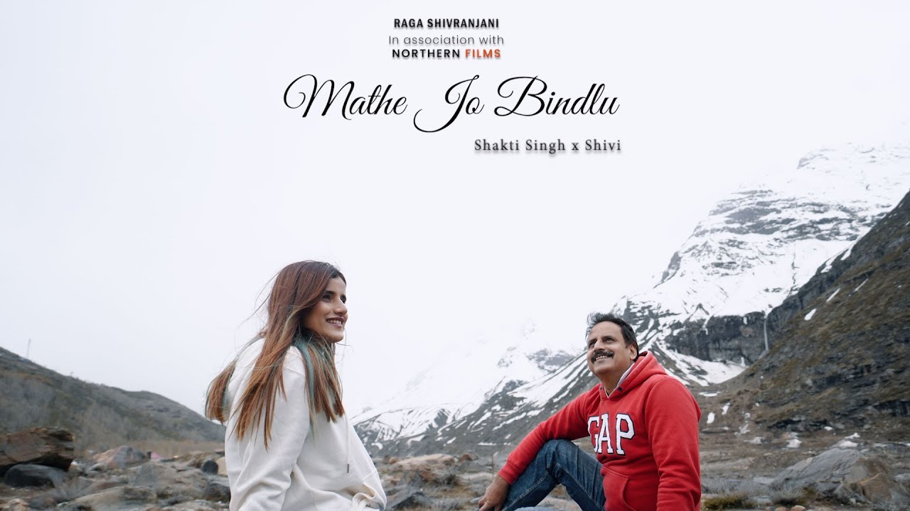 Mathe Jo Bindlu | A Himachali Folk Fusion | Shakti Singh x Shivi @shivimusicofficial
