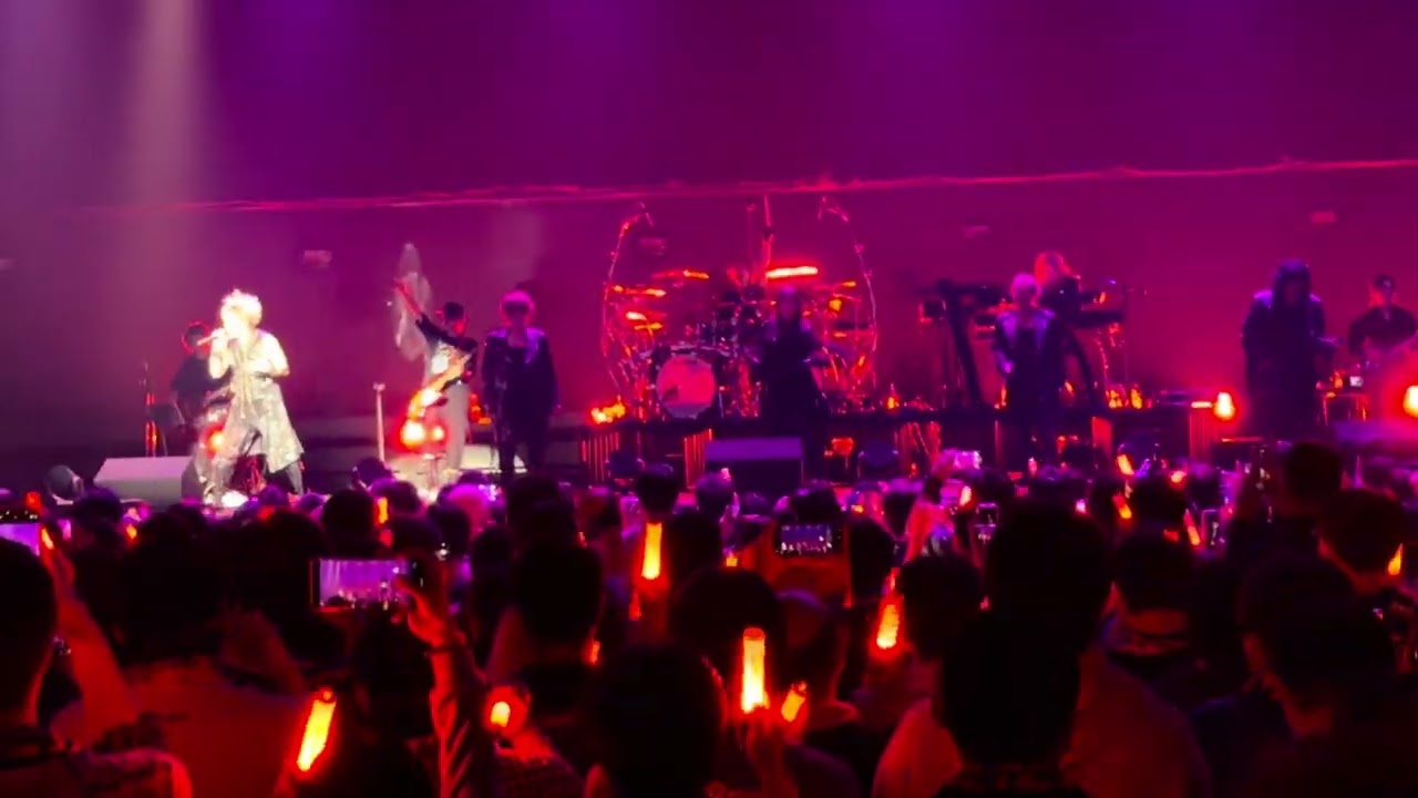 JAM Project - RISING FORCE/鋼のレジスタンス @ FINAL COUNTDOWN DAY1