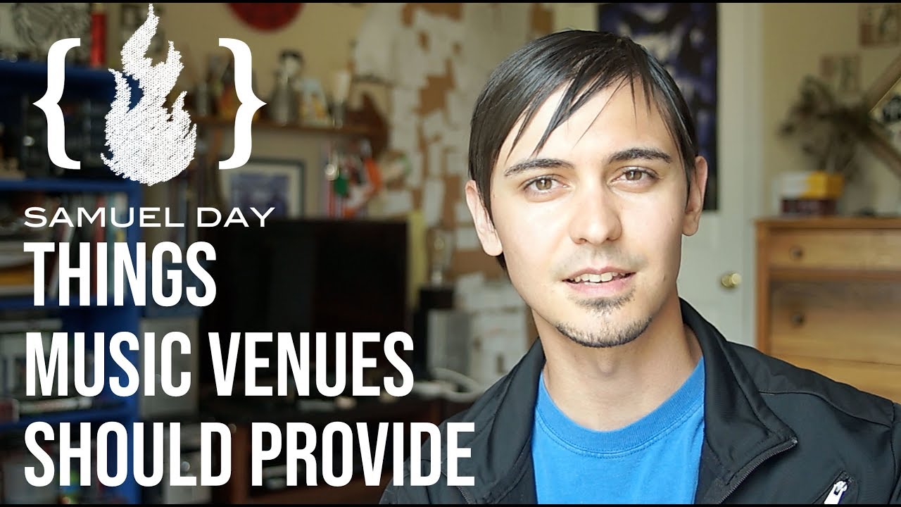 Things Music Venues Should Provide - Tips for Venues