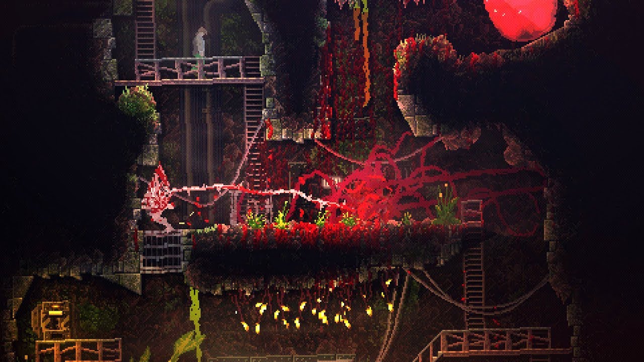 Carrion Gameplay Demo
