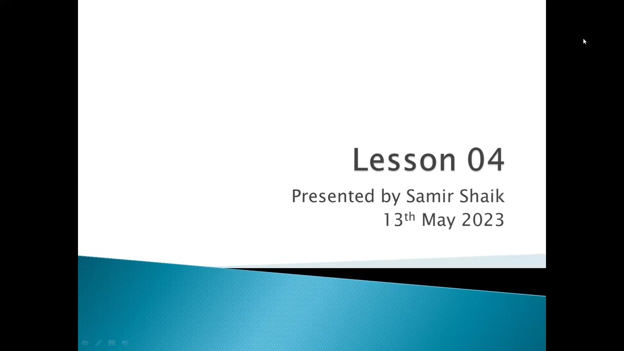 Session 03: Selenium IDE and Selenium Side Runner